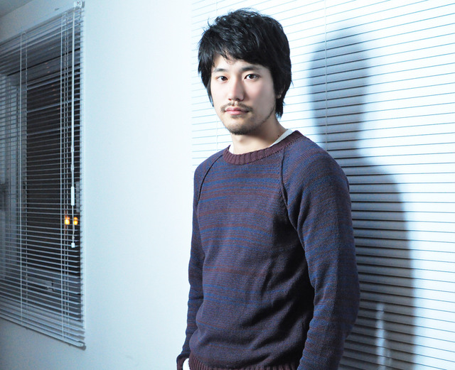 松山ケンイチ『家路』／PHOTO：Naoki Kurozu