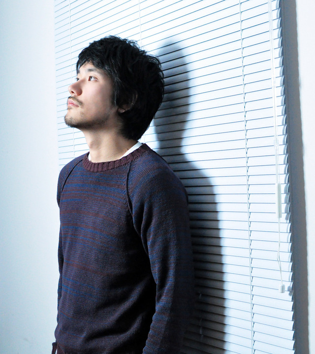 松山ケンイチ『家路』／PHOTO：Naoki Kurozu