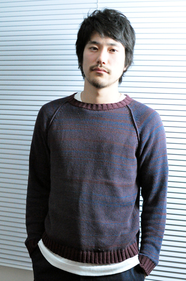 松山ケンイチ『家路』／PHOTO：Naoki Kurozu