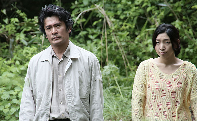 『家路』　- (C)2014『家路』製作委員会　WOWOWFILMS