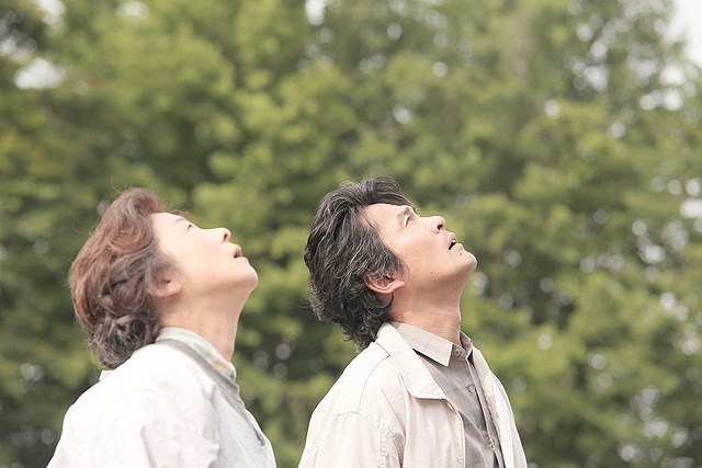 『家路』　- (C)2014『家路』製作委員会　WOWOWFILMS