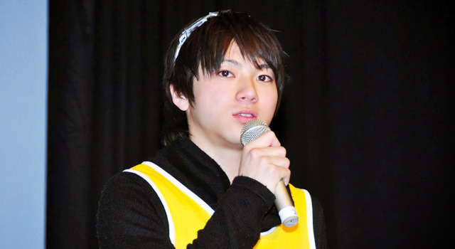 「ゆうばりファンタスティック国際映画祭」／山田裕貴