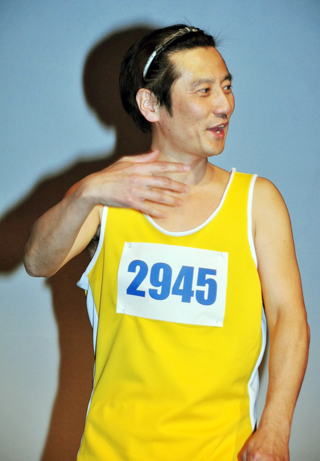 「ゆうばりファンタスティック国際映画祭」／津田寛治