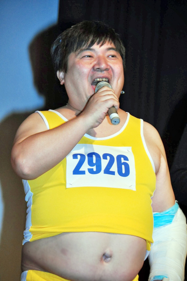 「ゆうばりファンタスティック国際映画祭」／井口昇監督