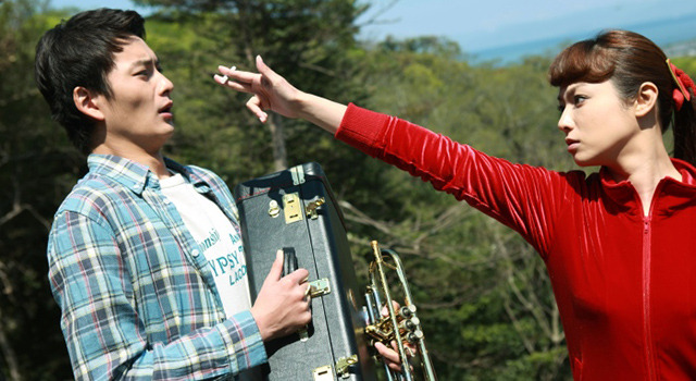 『偉大なる、しゅららぼん』 -(C) 2014映画「偉大なる、しゅららぼん」製作委員会 -(C)万城目学／集英社