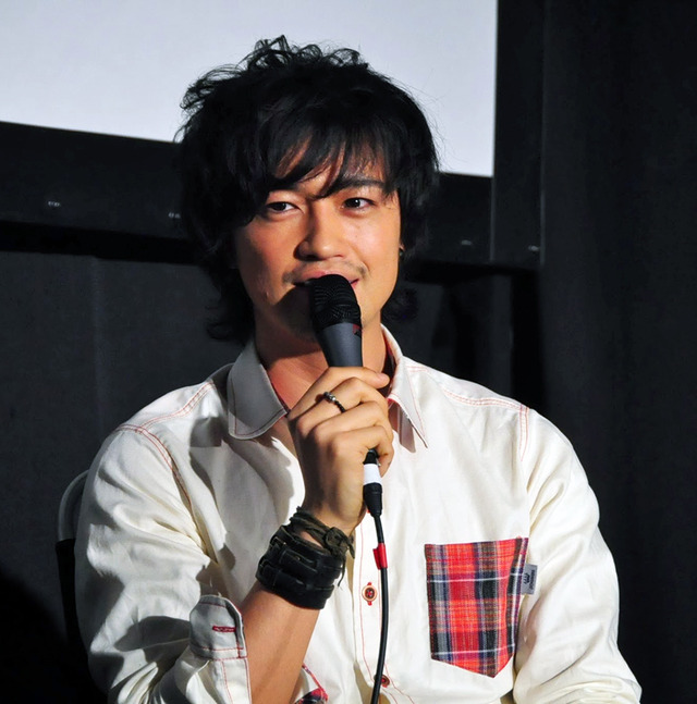 斎藤工／「ハンニバル」トークイベント in ゆうばり国際ファンタスティック映画祭