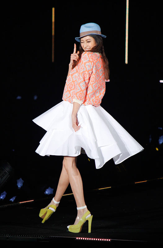 第18回東京ガールズコレクション 2014 SPRING／SUMMER