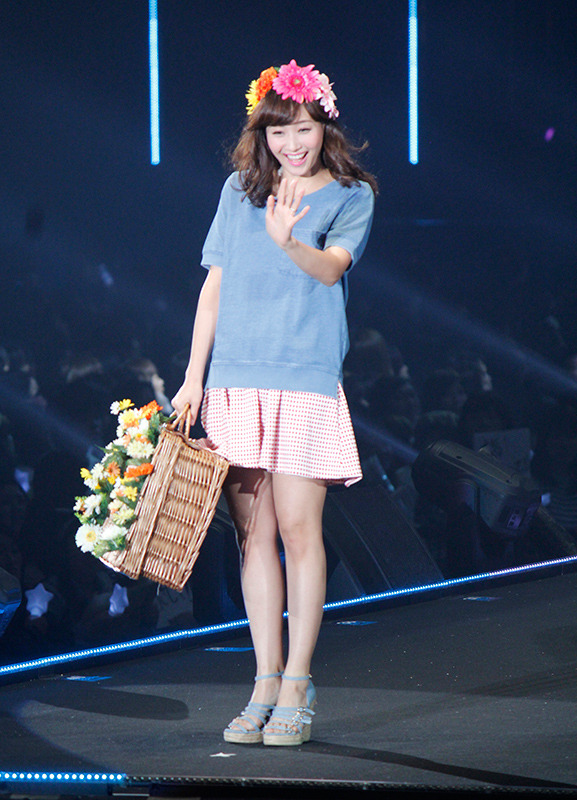 第18回東京ガールズコレクション 2014 SPRING／SUMMER