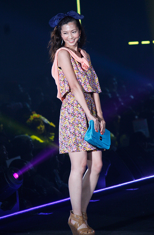 第18回東京ガールズコレクション 2014 SPRING／SUMMER