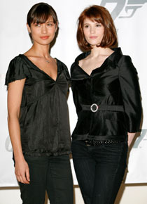 『007／クォンタム・オブ・ソラス (原題)』 Quantum of Solace -(C)  2008 danjaq, LLC, United Artists Corporation,Columbia Pictures Industries,Inc. All Rights Reserved.