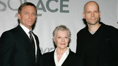 『007／クォンタム・オブ・ソラス (原題)』 Quantum of Solace -(C)  2008 danjaq, LLC, United Artists Corporation,Columbia Pictures Industries,Inc. All Rights Reserved.