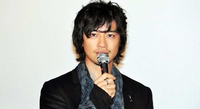 斎藤工／『サクライロ』トークイベント in ゆうばり国際ファンタスティック映画祭