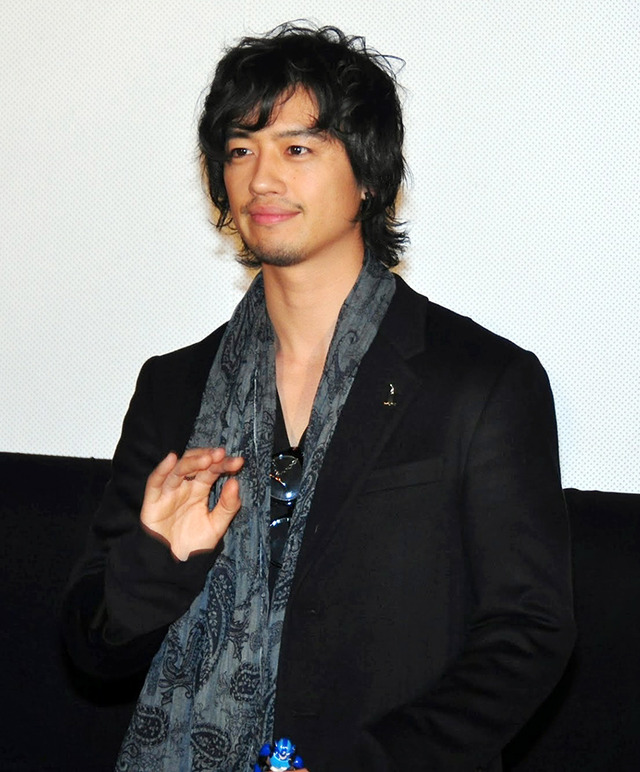 斎藤工／『サクライロ』トークイベント in ゆうばり国際ファンタスティック映画祭