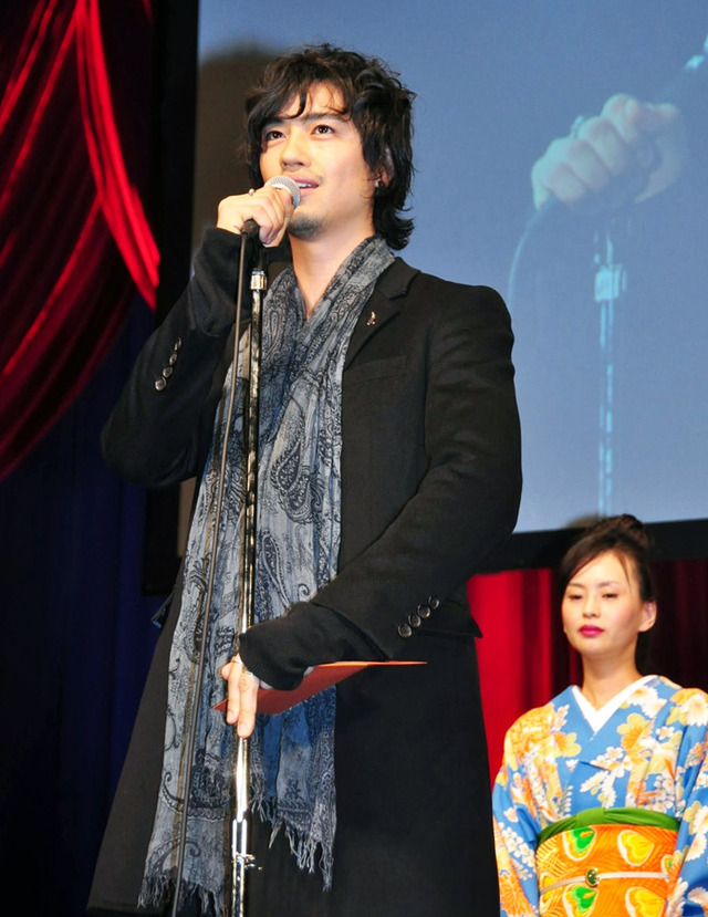 「ゆうばり国際ファンタスティック映画祭 2014」授賞式