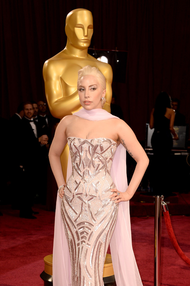 レディー・ガガ-(C) Getty Images