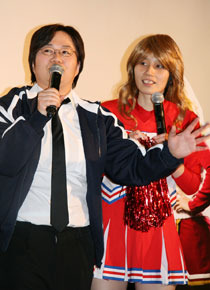 “ハリウッド進出”宣言！ハリセンボンの2人（左：近藤春菜、右：箕輪はるか）