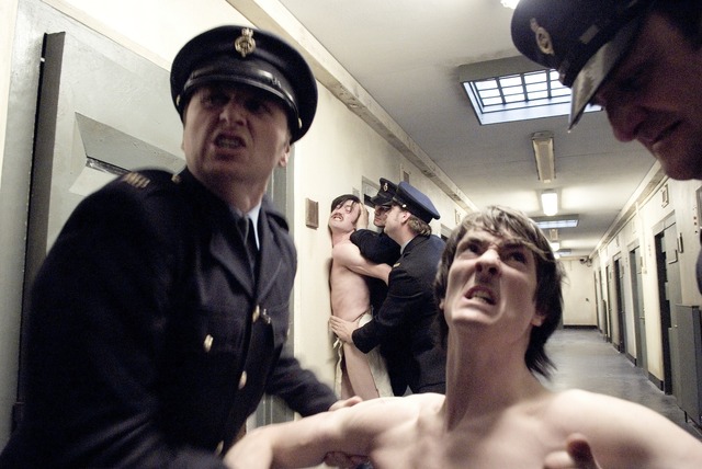 『HUNGER/ハンガー』-　(C)Blast! Films -  Hunger Ltd. 2008 All Rights Reserved.