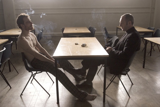 『HUNGER/ハンガー』-　(C)Blast! Films -  Hunger Ltd. 2008 All Rights Reserved.