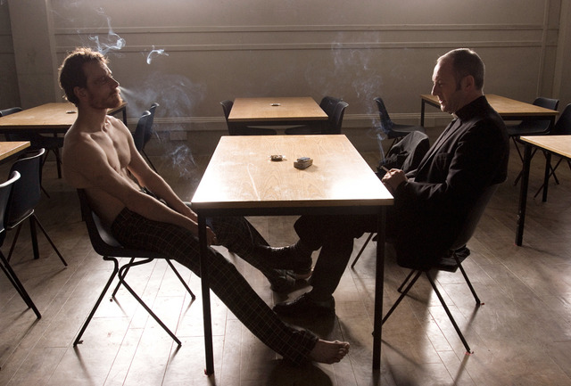 マイケル・ファスベンダー主演『HUNGER/ハンガー』 -(C) Blast! Films - Hunger Ltd. 2008 All Rights Reserved.