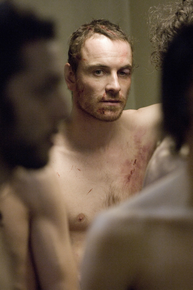 マイケル・ファスベンダー主演『HUNGER/ハンガー』 -(C) Blast! Films - Hunger Ltd. 2008 All Rights Reserved.