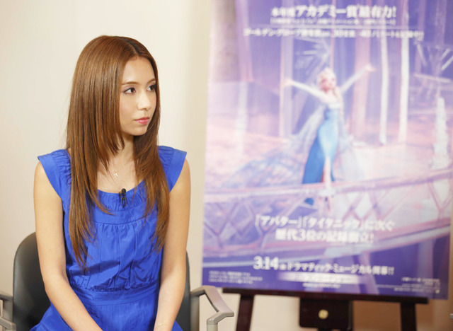 【対談インタビュー】映画『アナと雪の女王』、劇団四季「リトルマーメイド」　～音楽のパワー～／（C） 2014 Disney. All Rights Reserved.