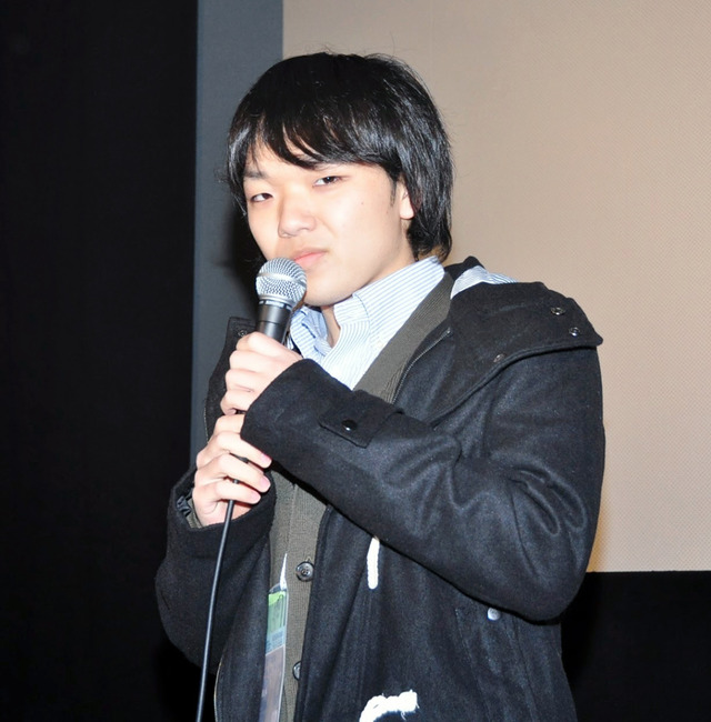 現役“童貞＆高校生”監督・上野遼平／『瘡蓋譚 -カサブタタン-』 in ゆうばり国際ファンタスティック映画祭