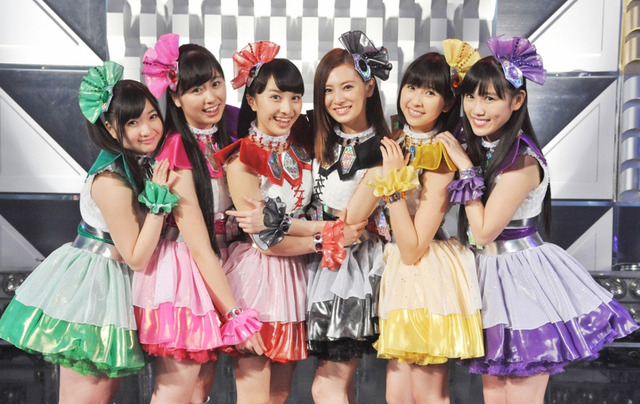 北川景子×ももいろクローバーZ＝「きもクロ」