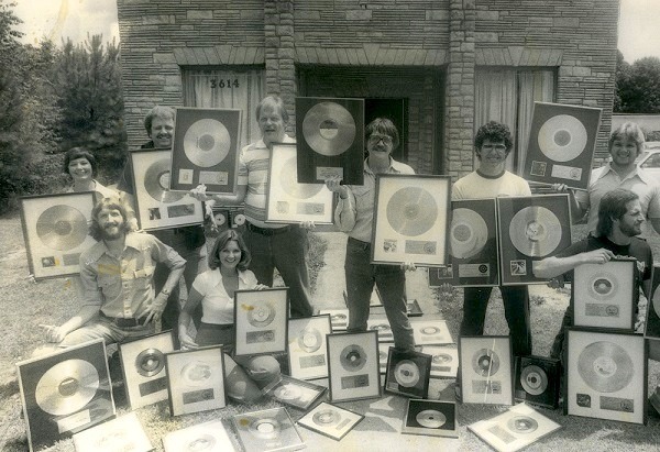 『黄金のメロディ～マッスル・ショールズ～』　-(C)2012 Ear Goggles Productions Ltd.