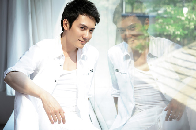 ウィリアム・フォン（蘭陵王役）／ドラマ「蘭陵王」-(C) 2013 Polyface Entertainment Group All Rights Reserved.,上海上影英皇文化発展有限公司,北京東王文化発展有限公司