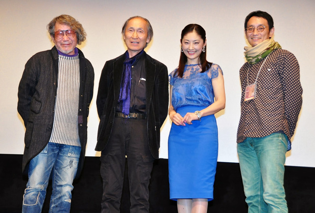 常盤貴子・主演『野のなななのか』 in ゆうばり国際ファンタスティック映画祭