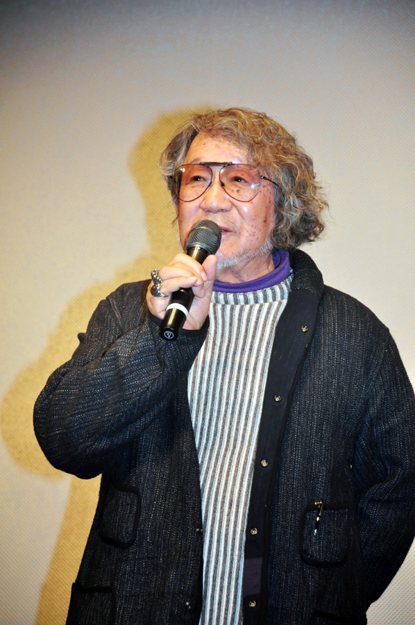 大林宣彦監督／ゆうばり国際ファンタスティック映画祭 2014