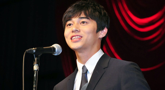 「ゆうばり国際ファンタスティック映画祭 2014」／東出昌大