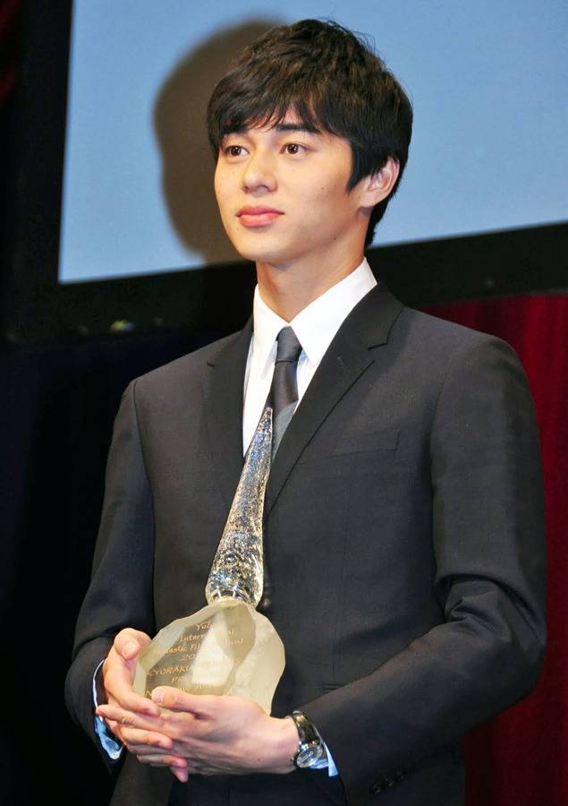 東出昌大／ゆうばり国際ファンタスティック映画祭 2014