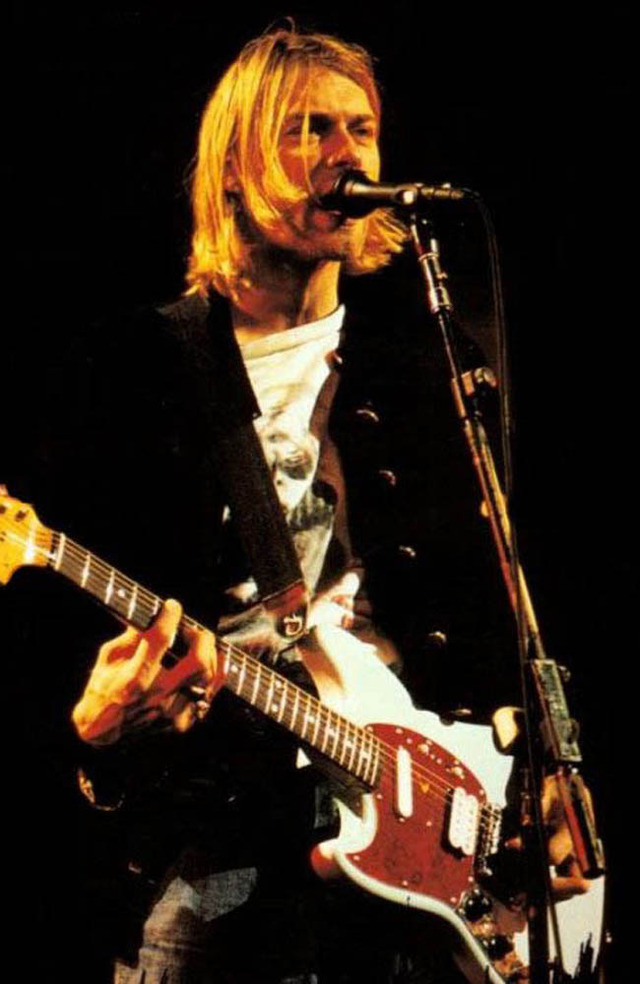 カート・コバーン