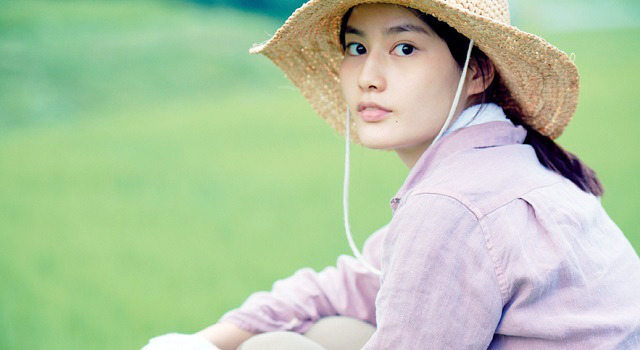 橋本愛／映画『リトル・フォレスト』-(C)リトル・フォレスト製作委員会