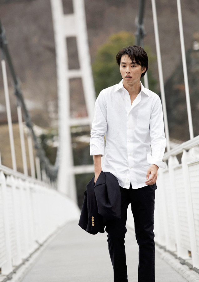 山崎賢人／ファースト写真集「現在地」