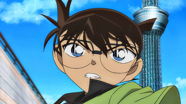 『名探偵コナン 異次元の狙撃手（スナイパー）』-(C) 2014 青山剛昌／名探偵コナン製作委員会