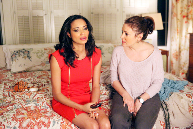 「溺れる女たち～ミストレス～」 -(C) ABC Studios