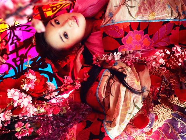 アリエル・リン（楊雪舞役）／ドラマ「蘭陵王」-(C) 2013 Polyface Entertainment Group All Rights Reserved.,上海上影英皇文化発展有限公司,北京東王文化発展有限公司