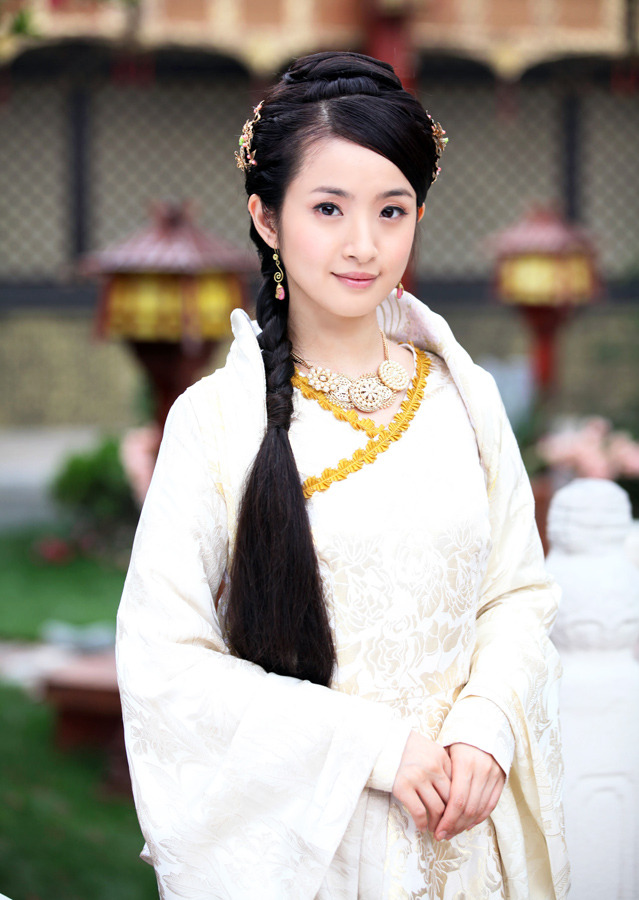 アリエル・リン（楊雪舞役）／ドラマ「蘭陵王」-(C) 2013 Polyface Entertainment Group All Rights Reserved.,上海上影英皇文化発展有限公司,北京東王文化発展有限公司