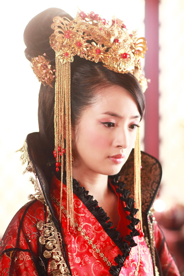 アリエル・リン（楊雪舞役）／ドラマ「蘭陵王」-(C) 2013 Polyface Entertainment Group All Rights Reserved.,上海上影英皇文化発展有限公司,北京東王文化発展有限公司