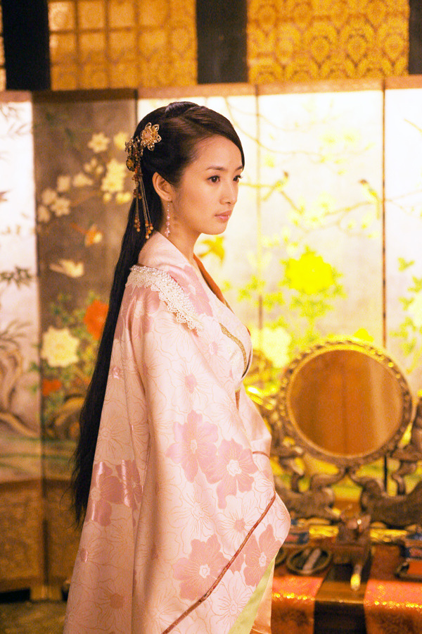 アリエル・リン（楊雪舞役）／ドラマ「蘭陵王」-(C) 2013 Polyface Entertainment Group All Rights Reserved.,上海上影英皇文化発展有限公司,北京東王文化発展有限公司