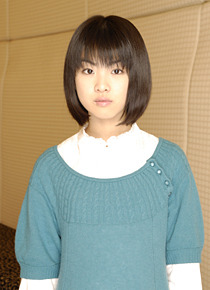 『L change the WorLd』　福田麻由子　photo：Yoshio Kumagai