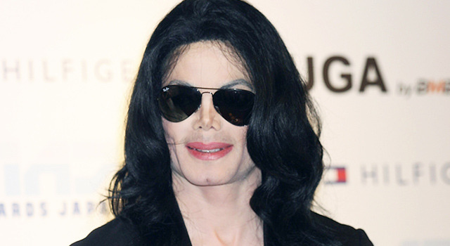 マイケル・ジャクソン-(C) Getty Images