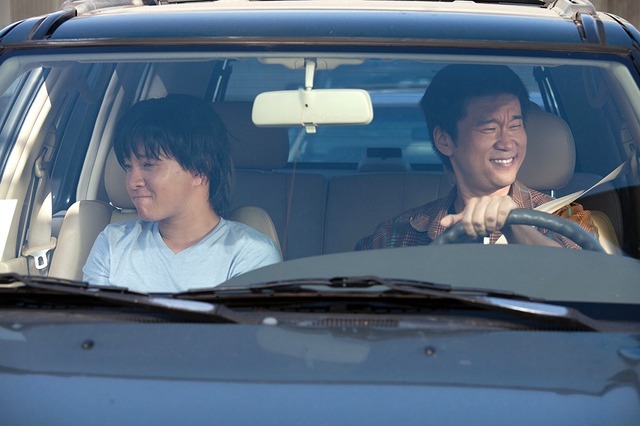 『サケボム』　-（C）2013 pictures dept./Sake Bomb Films,LLC