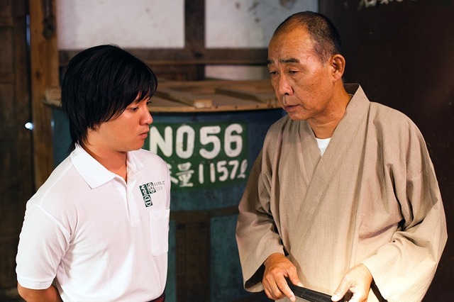 『サケボム』　-（C）2013 pictures dept./Sake Bomb Films,LLC