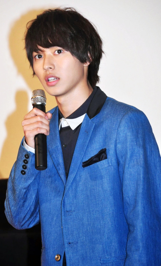 『Ｌ・ＤＫ』完成披露試写会／山崎賢人