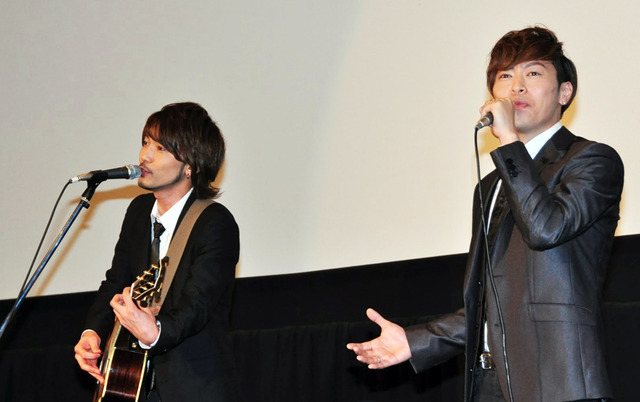 『Ｌ・ＤＫ』完成披露試写会／「Honey L Days」