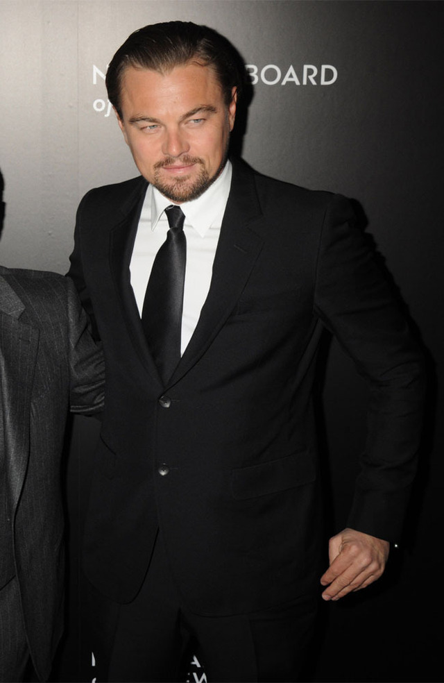 レオナルド・ディカプリオ