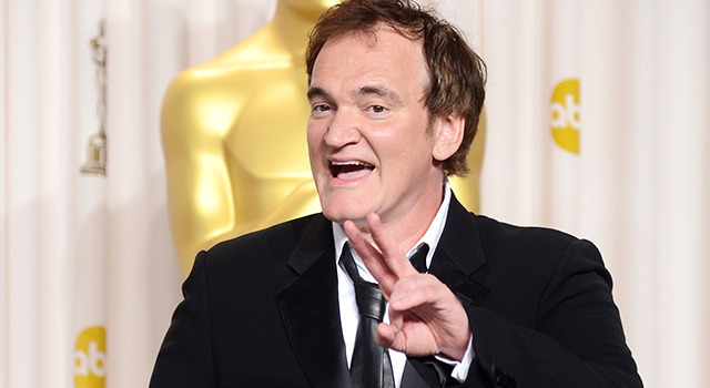 クエンティン・タランティーノ-(C) Getty Images